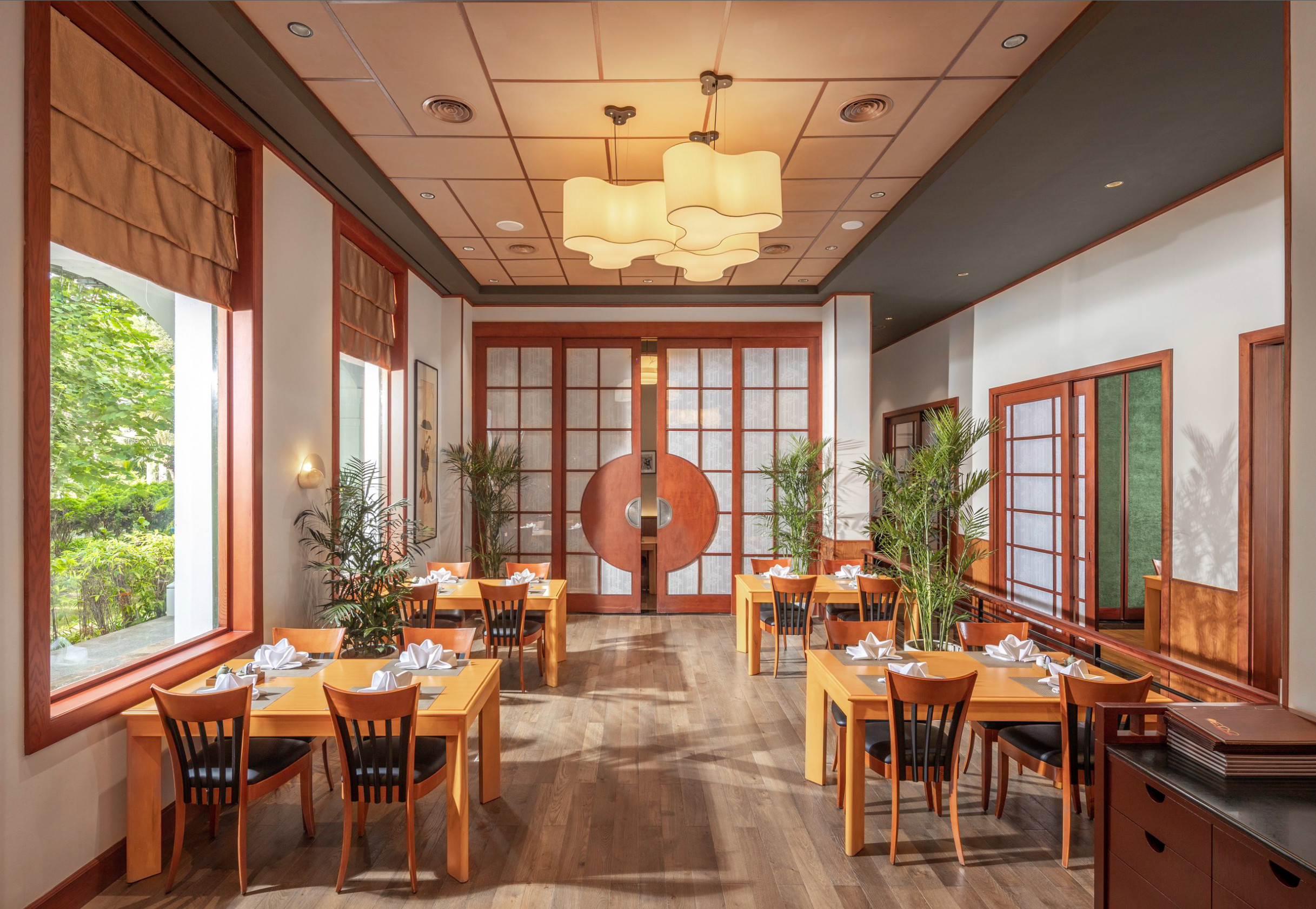Edo Restaurant – Hanoi Daewoo Hotel