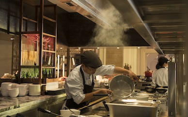C’est La Vie Restaurant –  Mai House Saigon