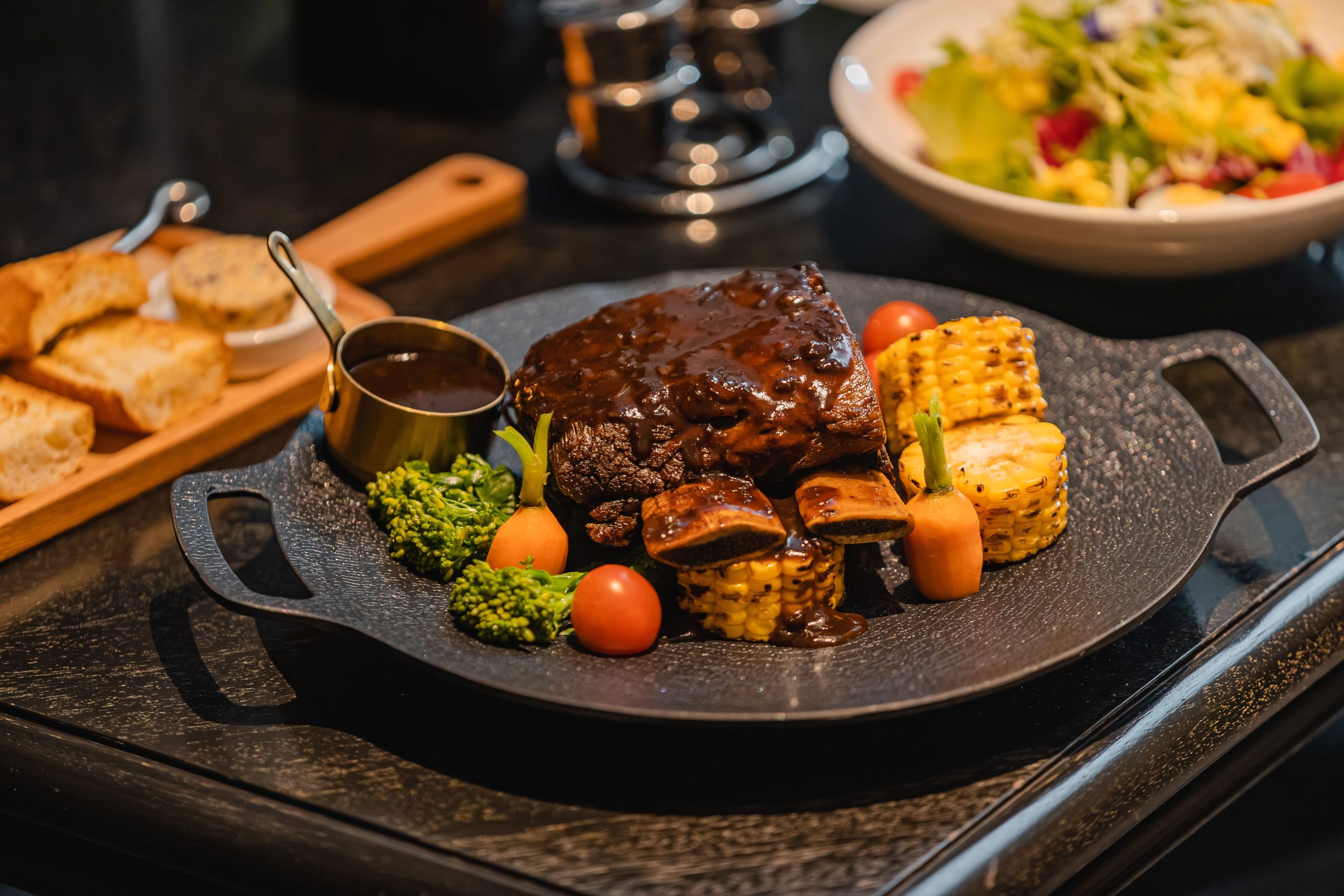 Cloud Nine Restaurant – La Siesta Hanoi Hotel