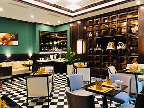 Club Lounge – Potique Nha Trang Hotel