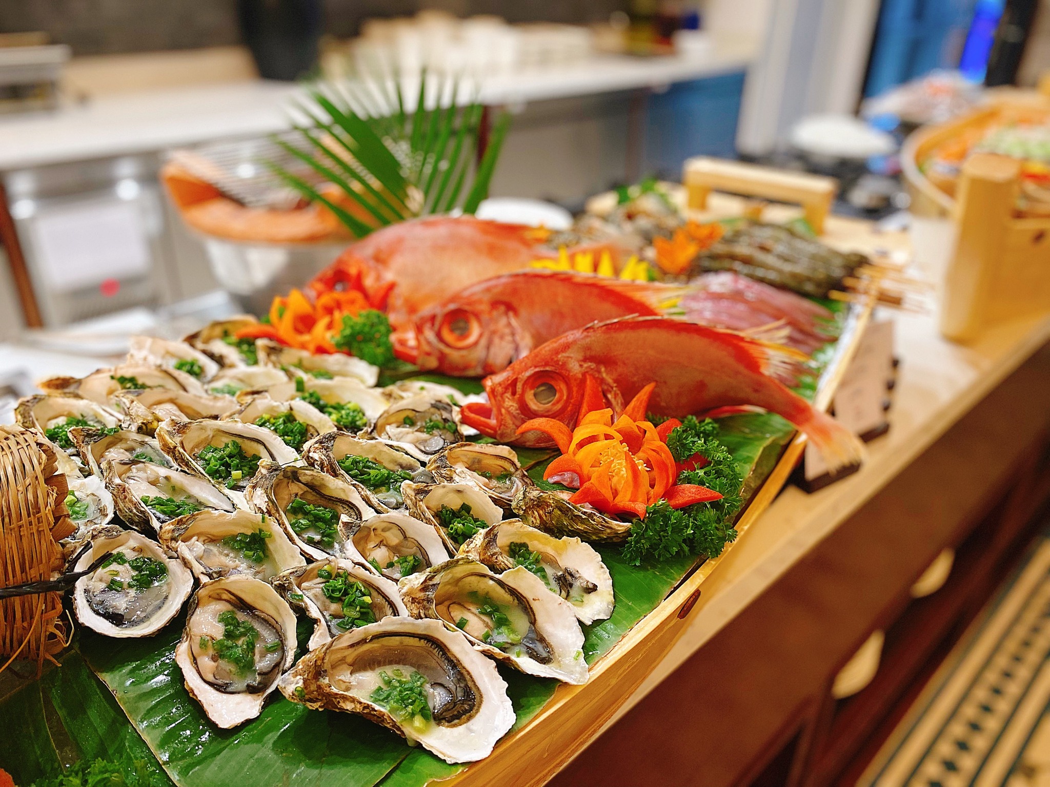 Indochine Restaurant – Potique Hotel