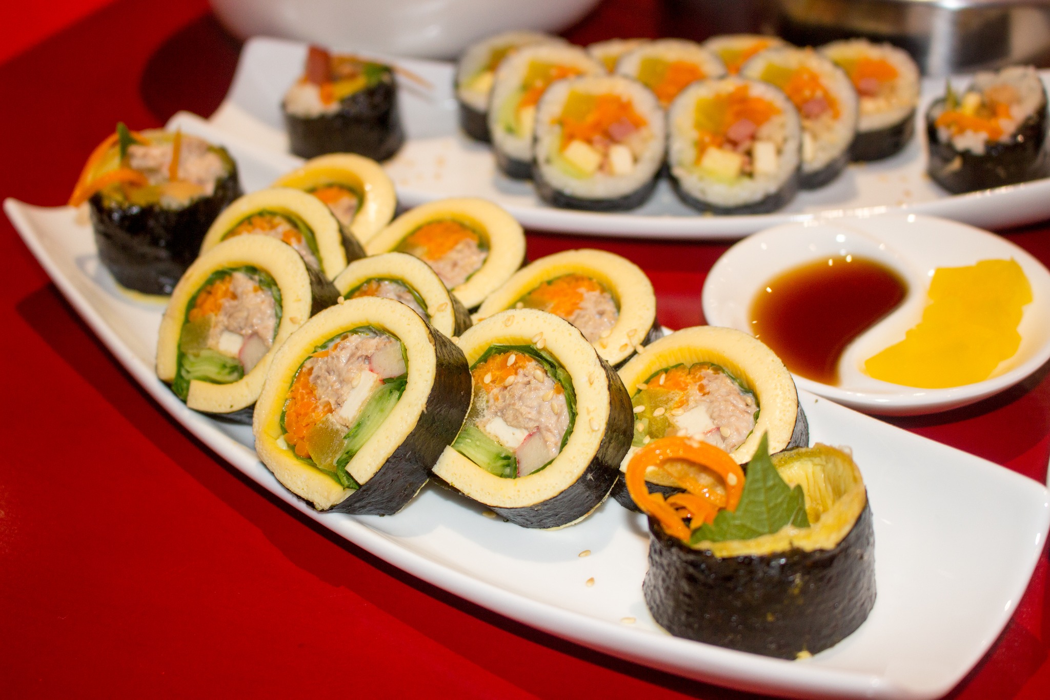 Kitten Gimbap
