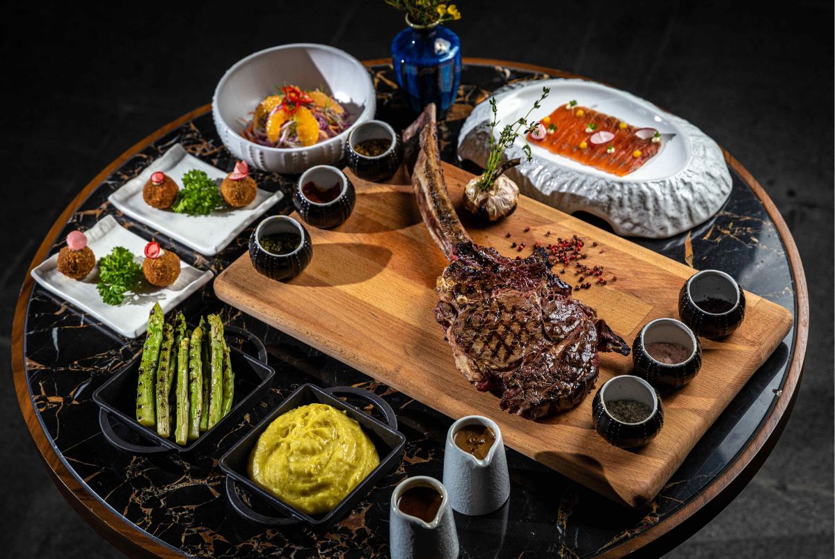 Lava Restaurant – InterContinental Phu Quoc  Long Beach