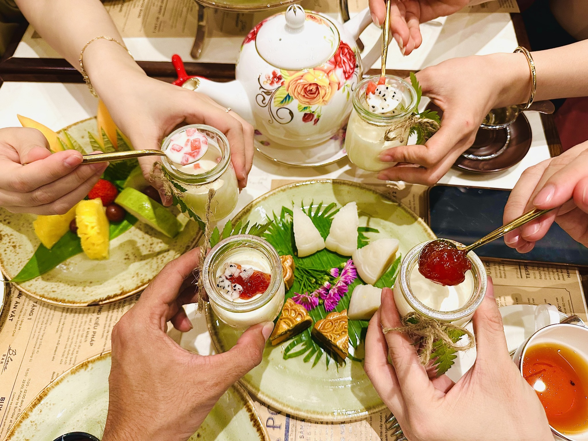 Potique Cafe – Potique Hotel