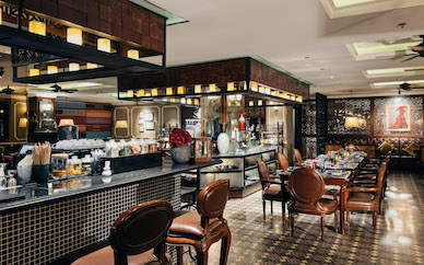 Red Bean Mã Mây Restaurant – La Siesta Hanoi Hotel
