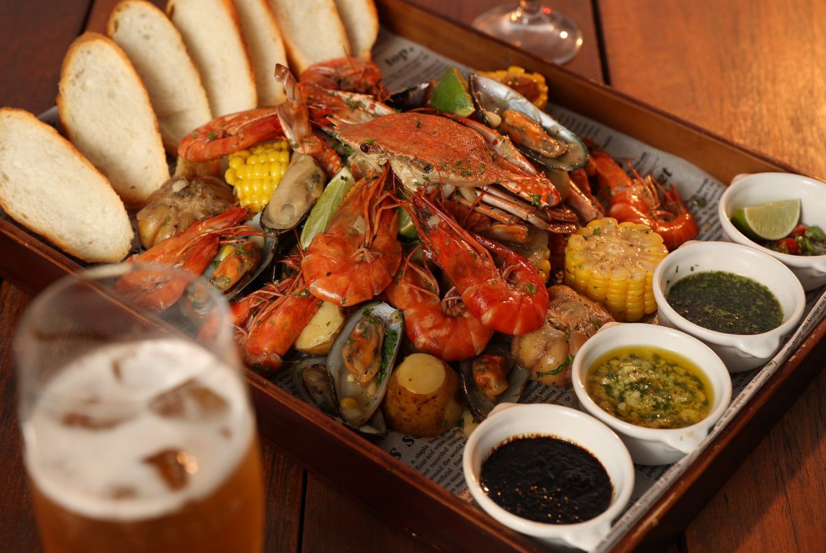 Sea Shack Restaurant – InterContinental Phu Quoc Long Beach