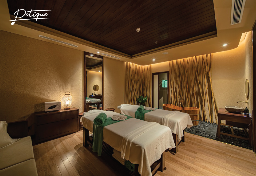 Sen Spa – Potique Hotel