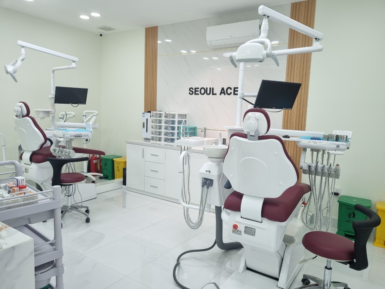 Seoul Ace 치과