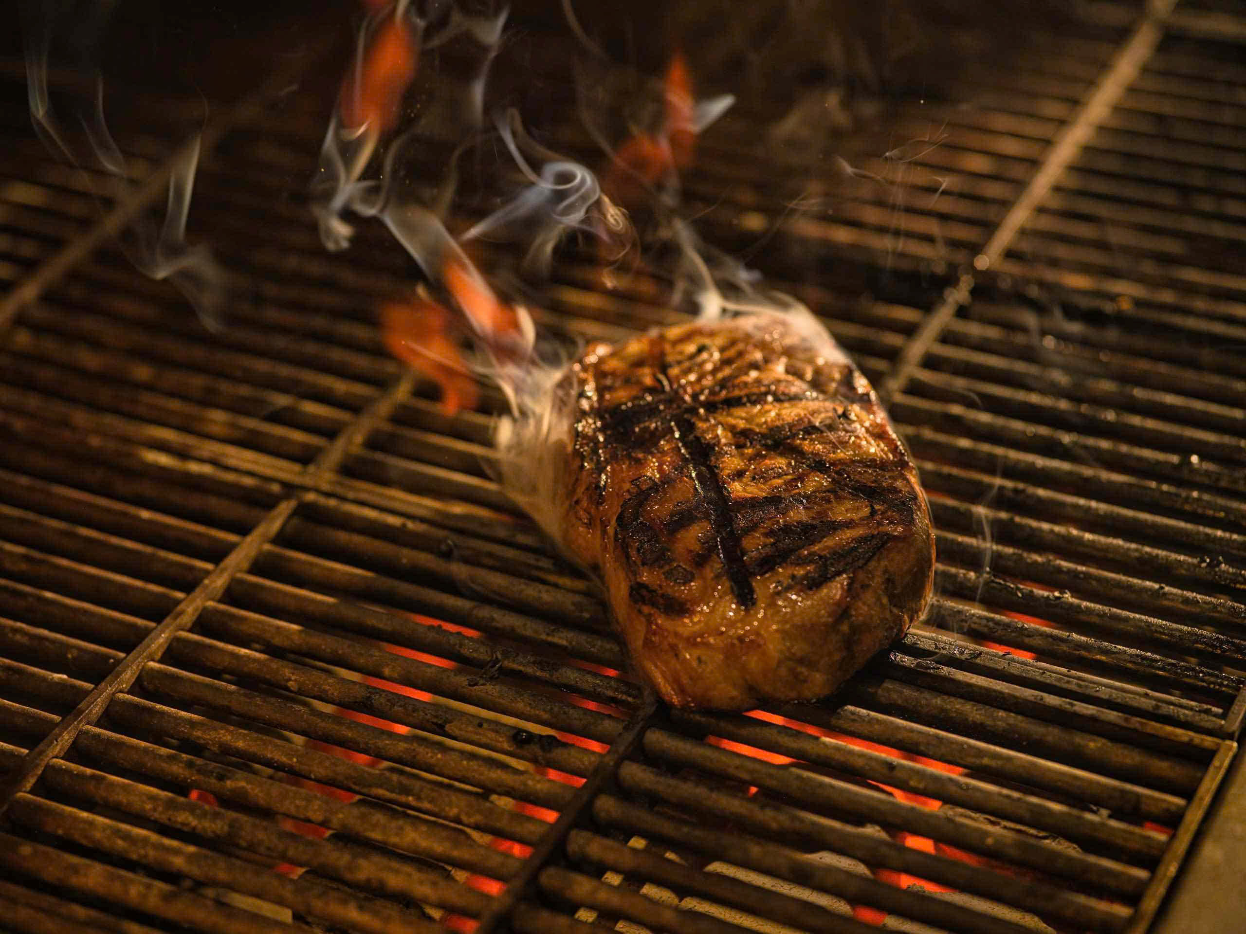 The Grill Restaurant – Legacy Mekong Can Tho