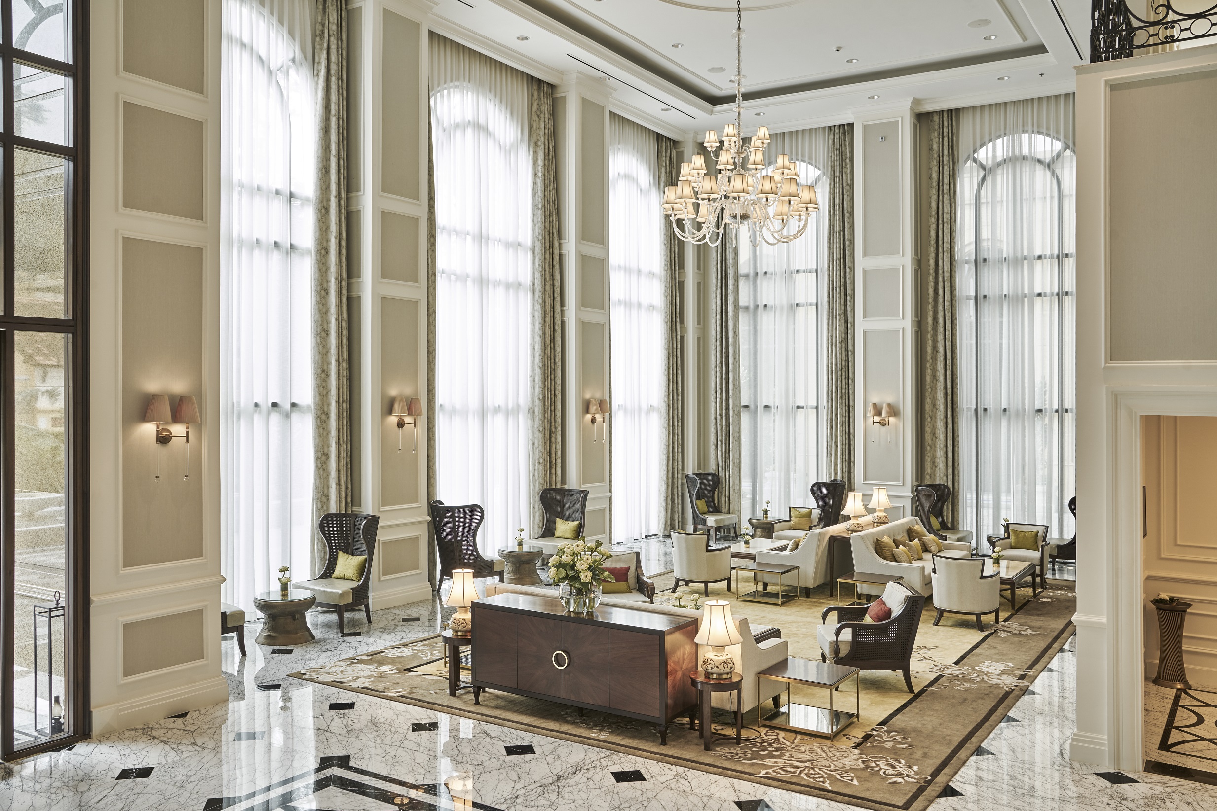 Thơm Lounge – Mai House Saigon