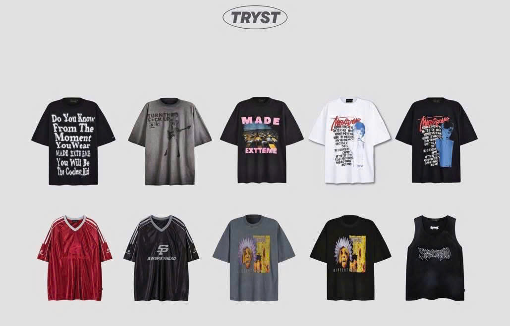 Tryst Store