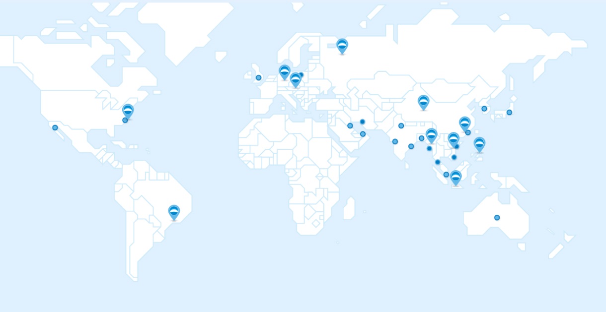 글로벌 네트워크