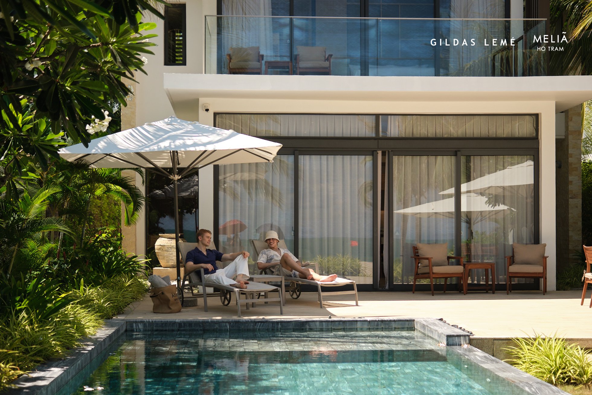 Melia Ho Tram Beach Resort