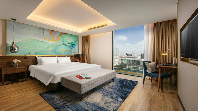 Movenpick Living Hanoi Hotel