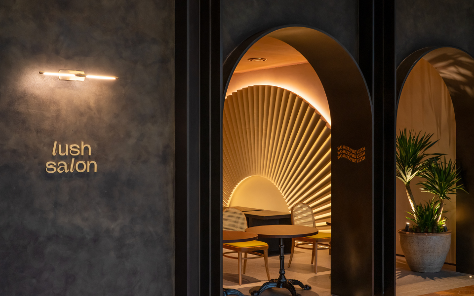 Lush Salon Bar & Lounge – L7 West Lake Hanoi Hotel by Lotte