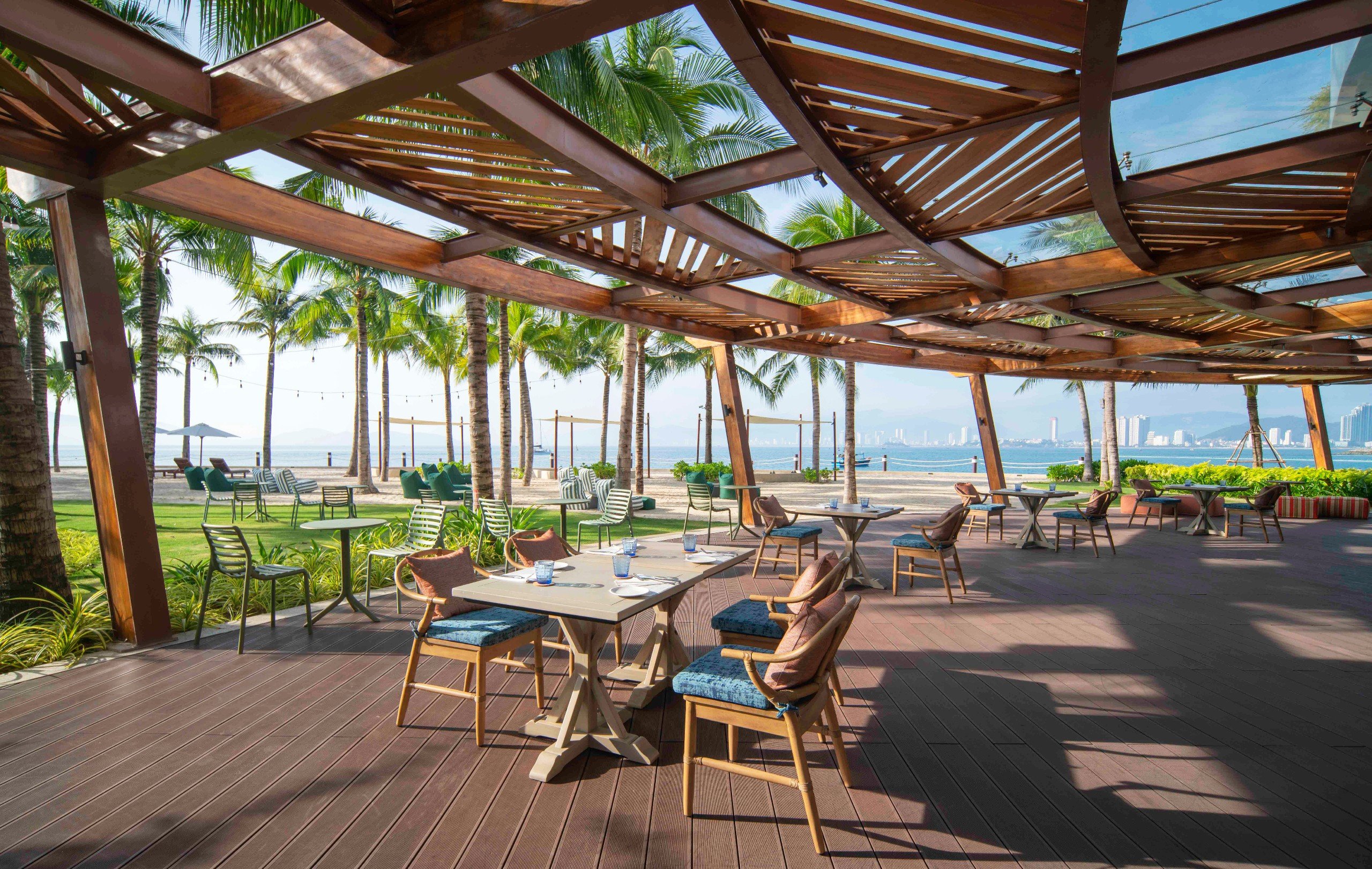 Boma Resort Nha Trang