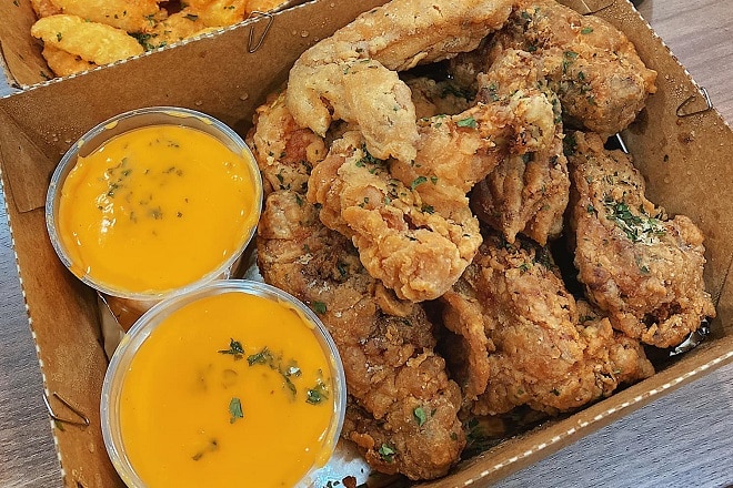 Papas’ Chicken