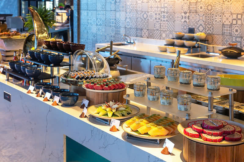 Salt ‘N’ Pepper – Pullman Phú Quốc Resort
