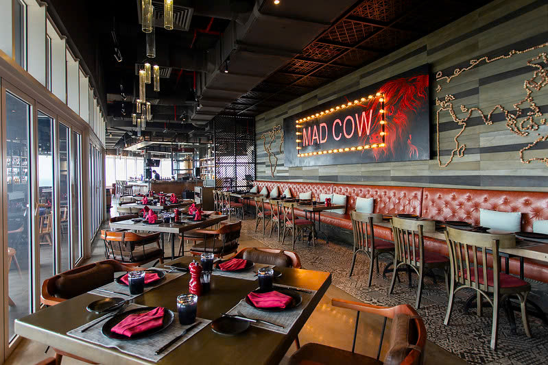 Mad Cow Wine & Grill – Pullman Phú Quốc Resort