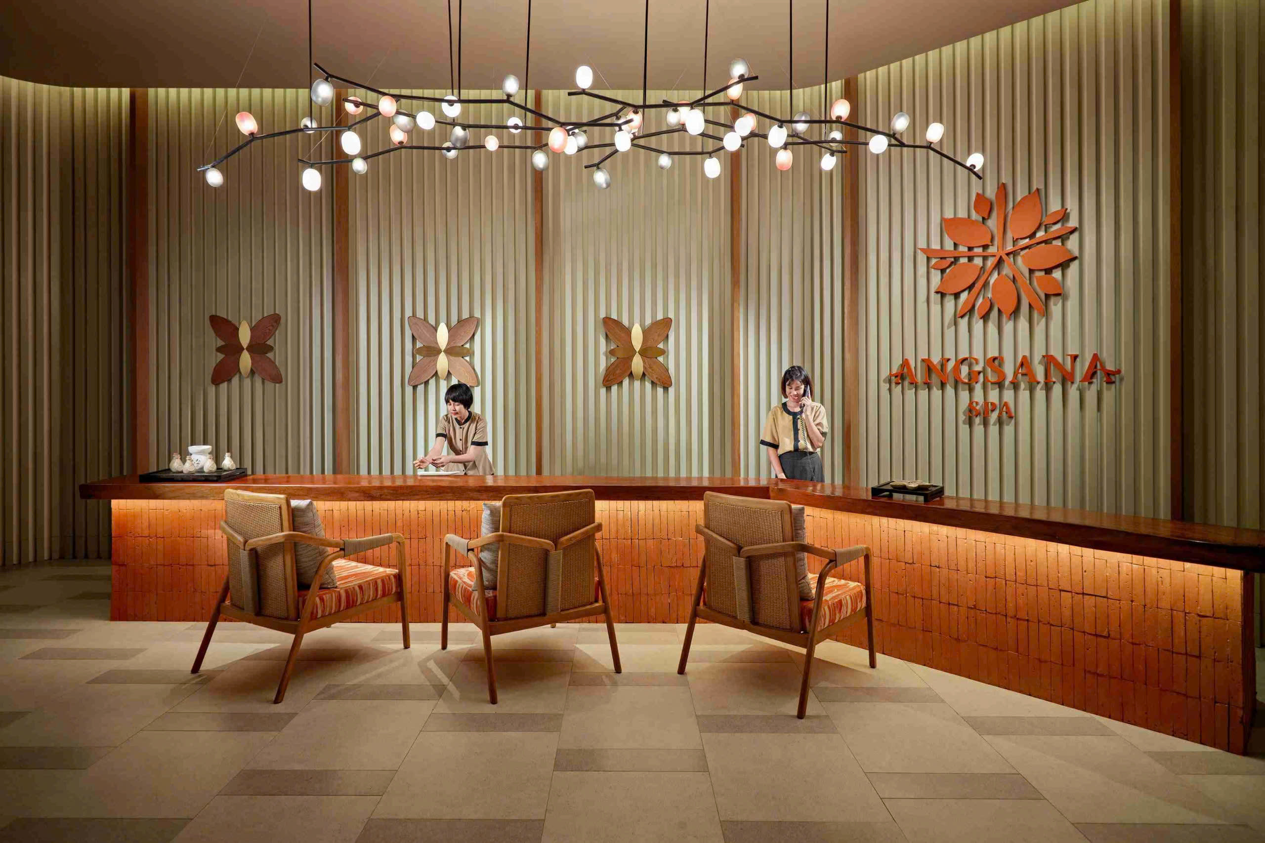 ANGSANA SPA – ANGSANA QUAN LẠN RESORT
