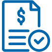 Foreign Loan and Repayment Account (FLRA) icon