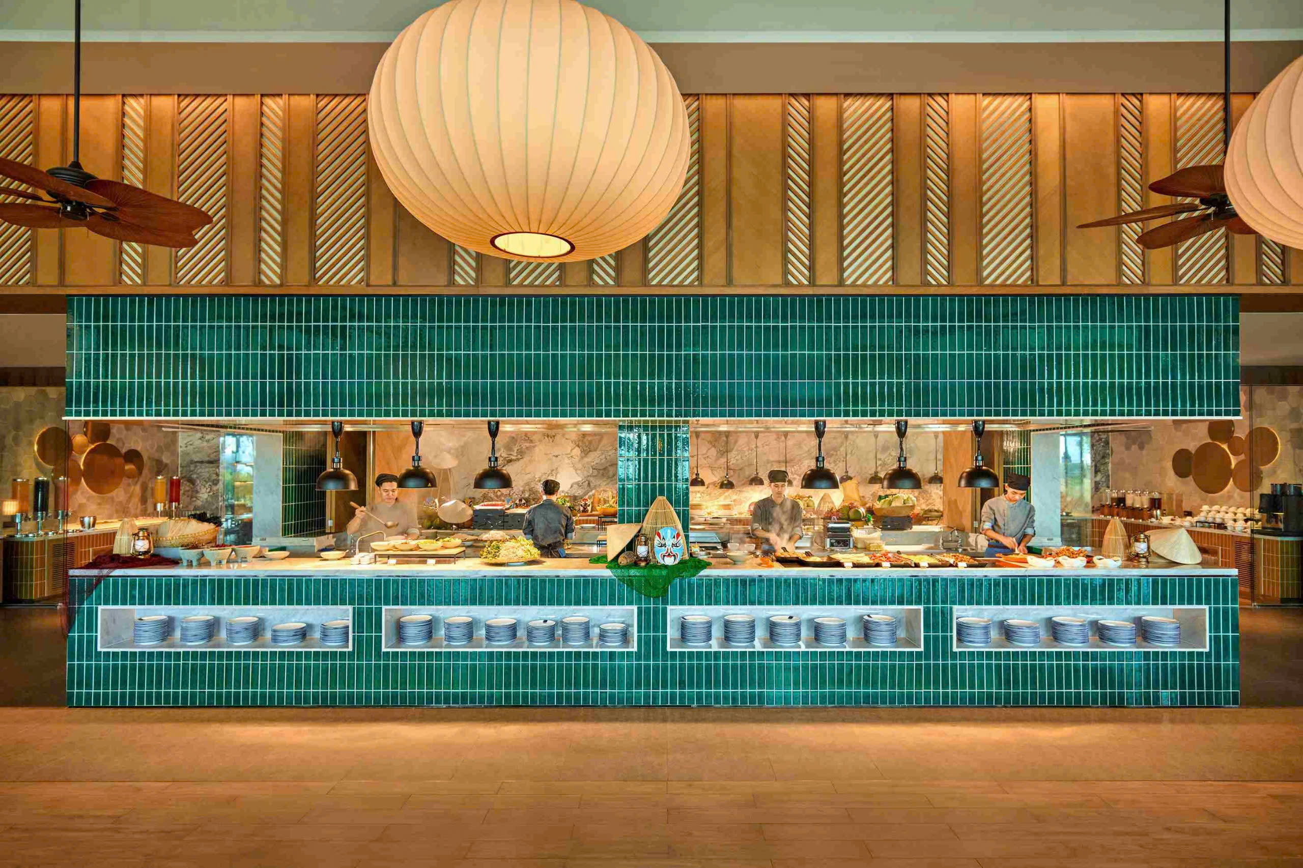Market Place – ANGSANA QUAN LẠN RESORT