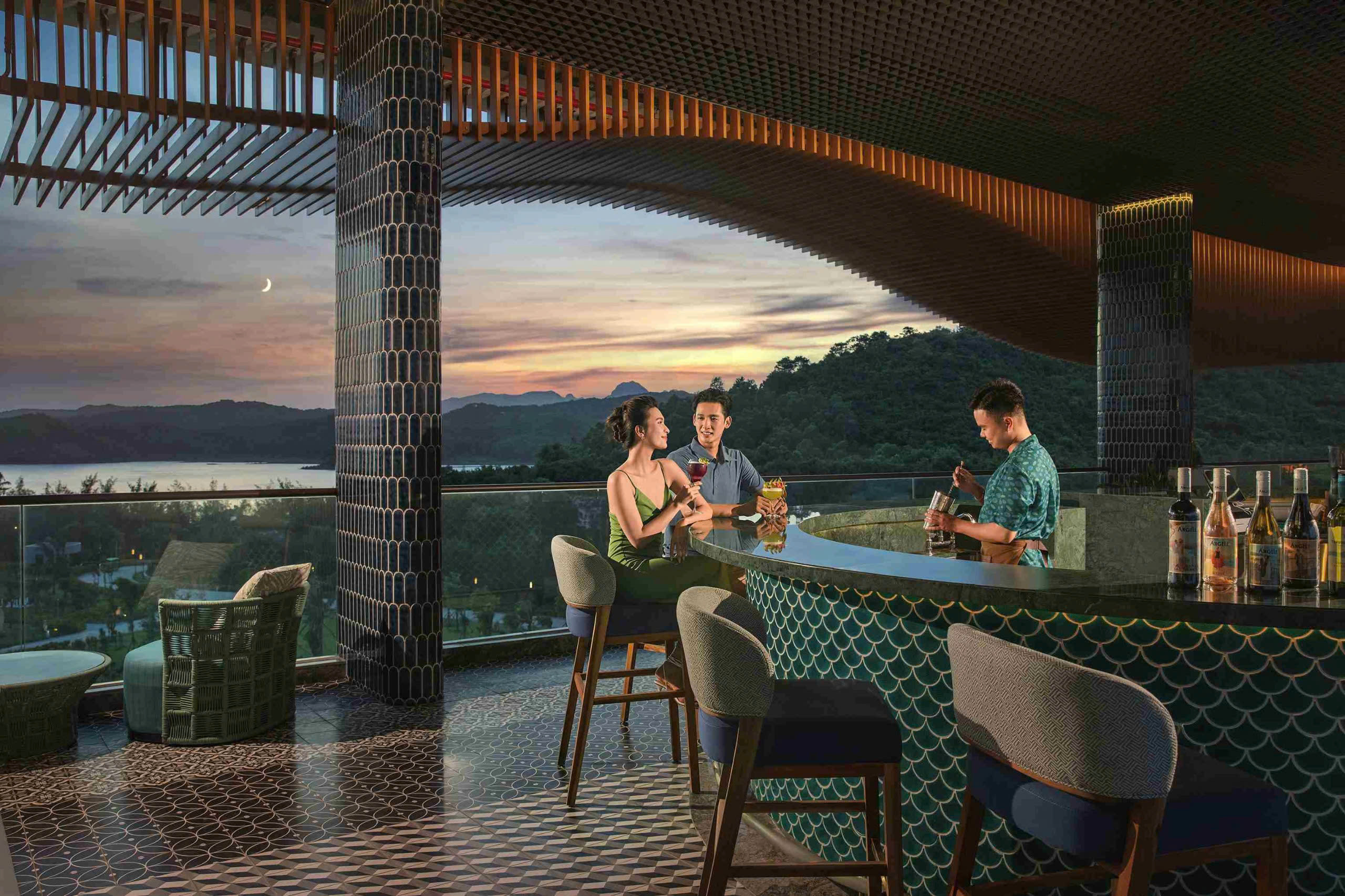 The Sky Bar – ANGSANA QUAN LẠN RESORT