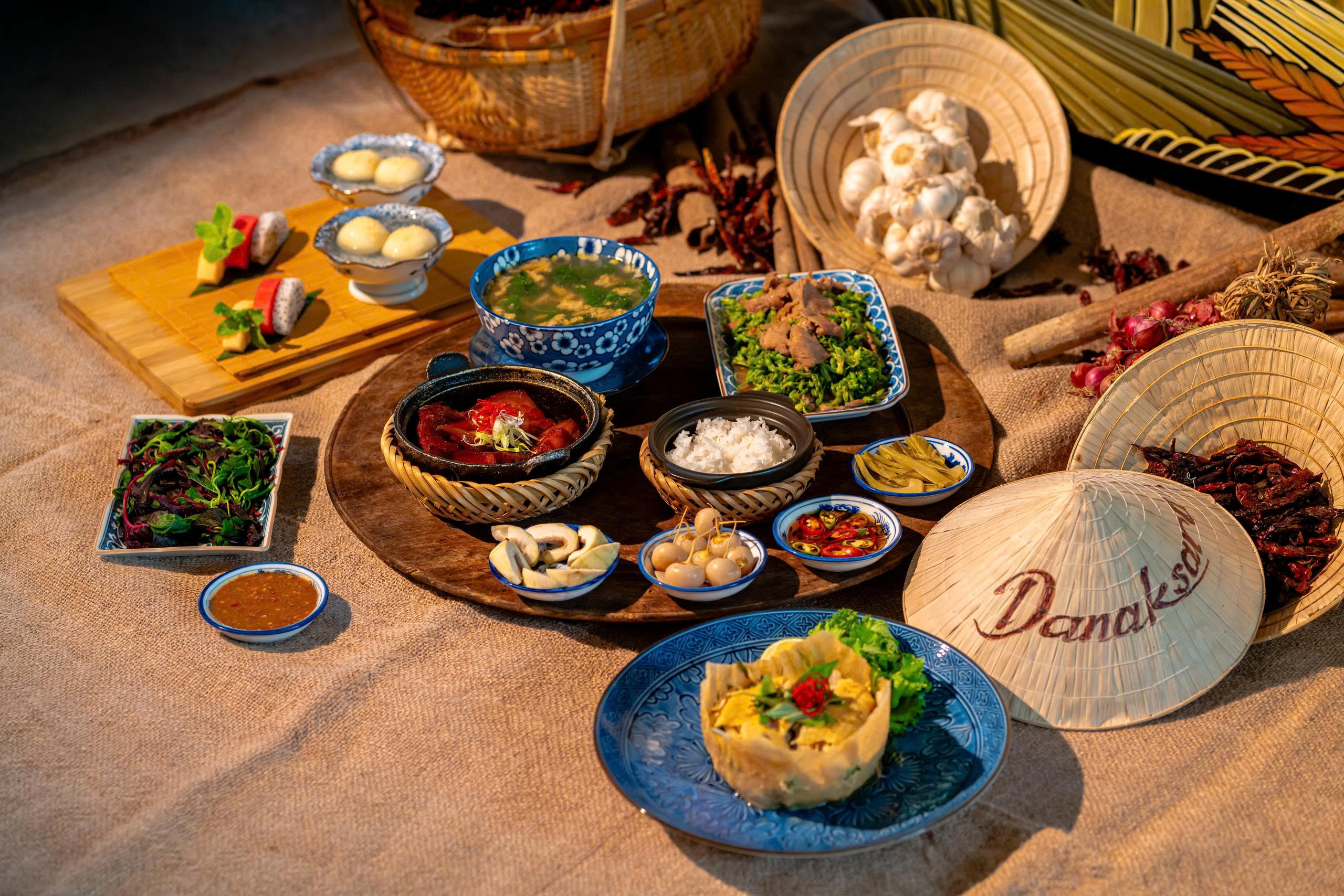 DANAKSARA – Furama Resort Da Nang