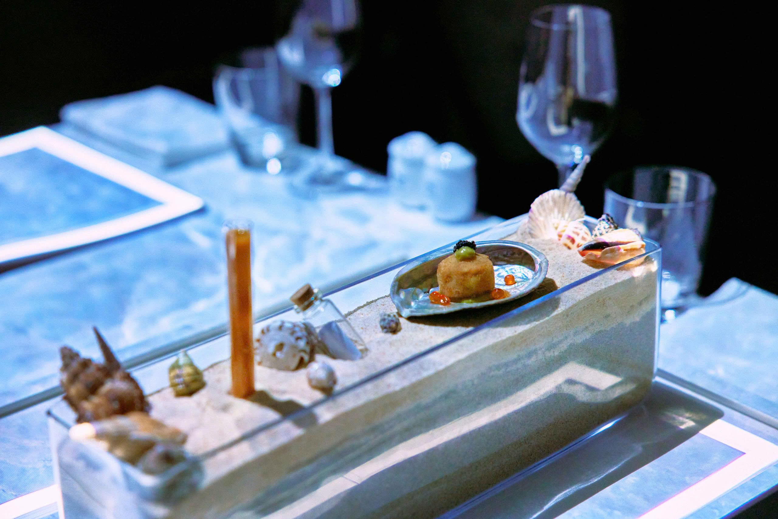 Le Petit Chef – Hyatt Regency Danang Resort and Spa