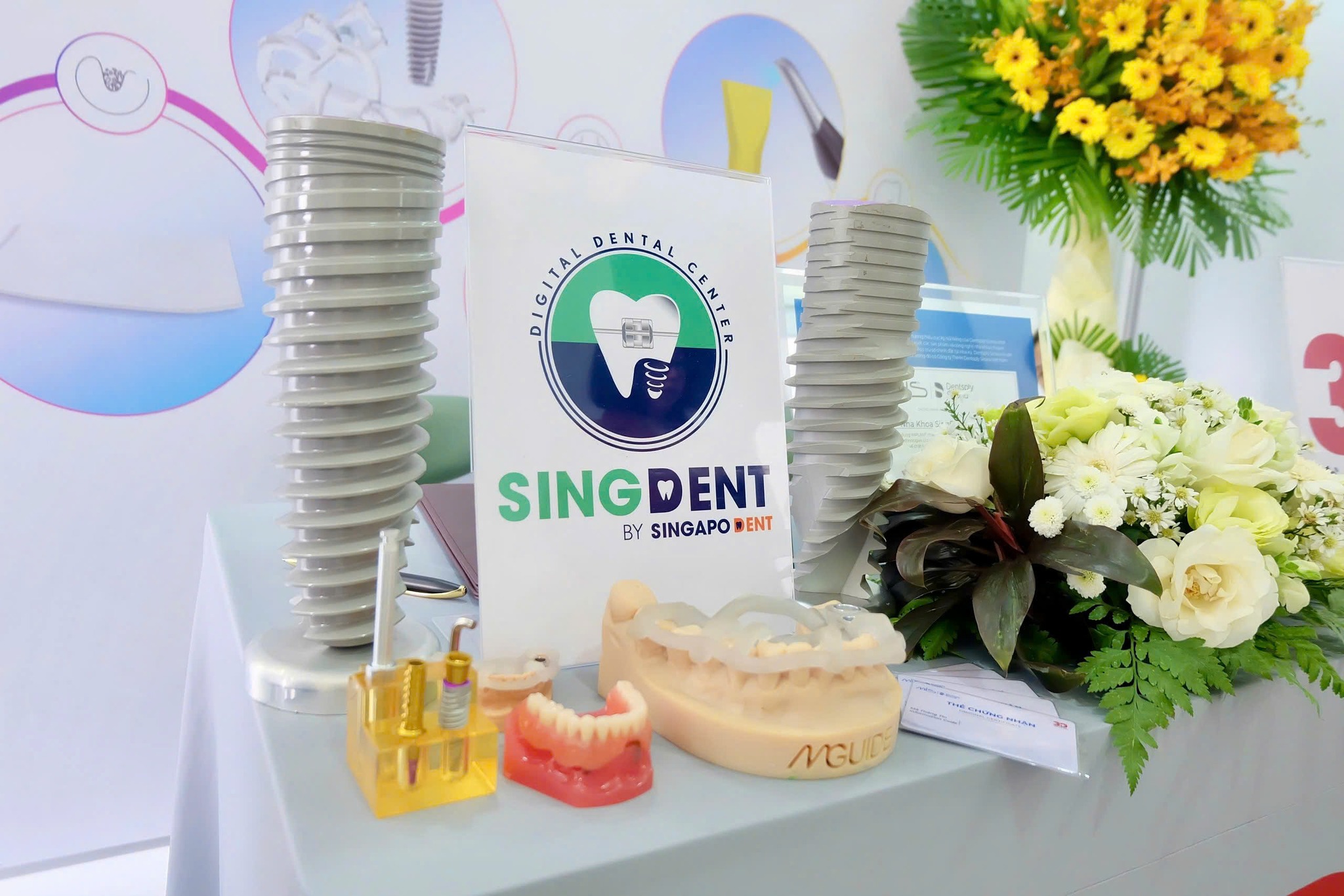 Nha khoa SING DENT