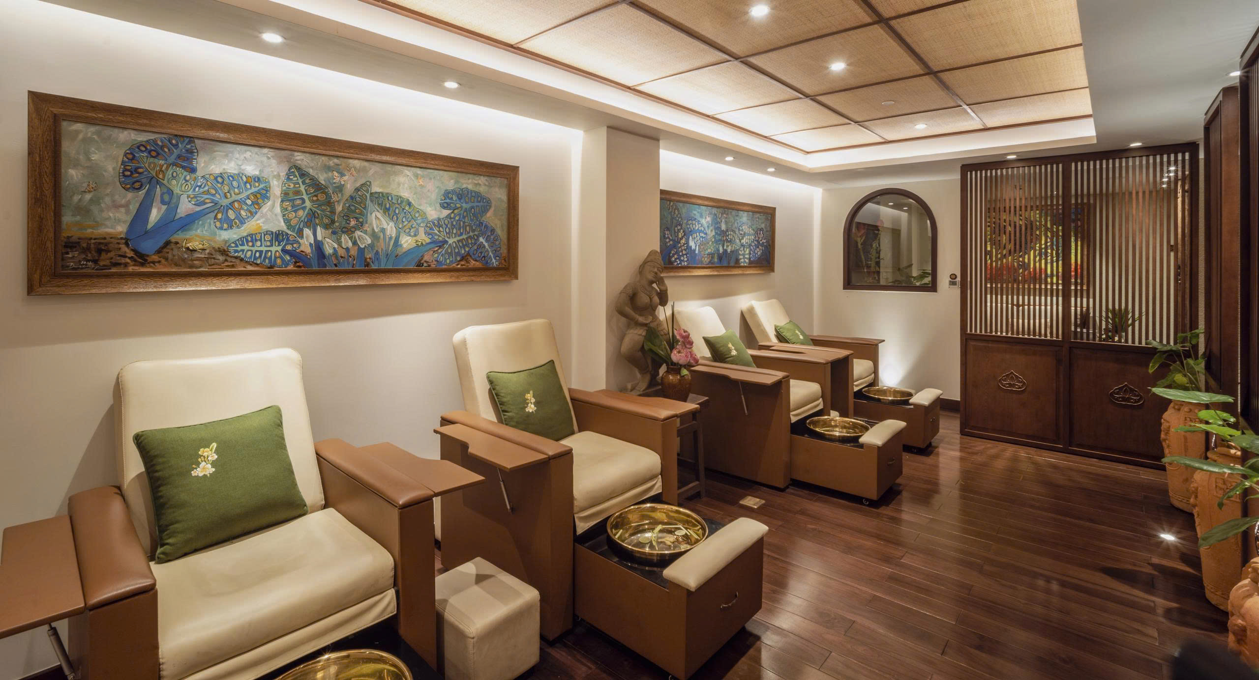 V-Senses Wellness & Spa – Furama Danang Resort