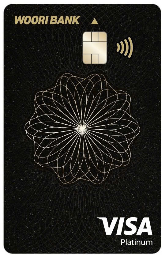 Woori VV Premium Credit Card