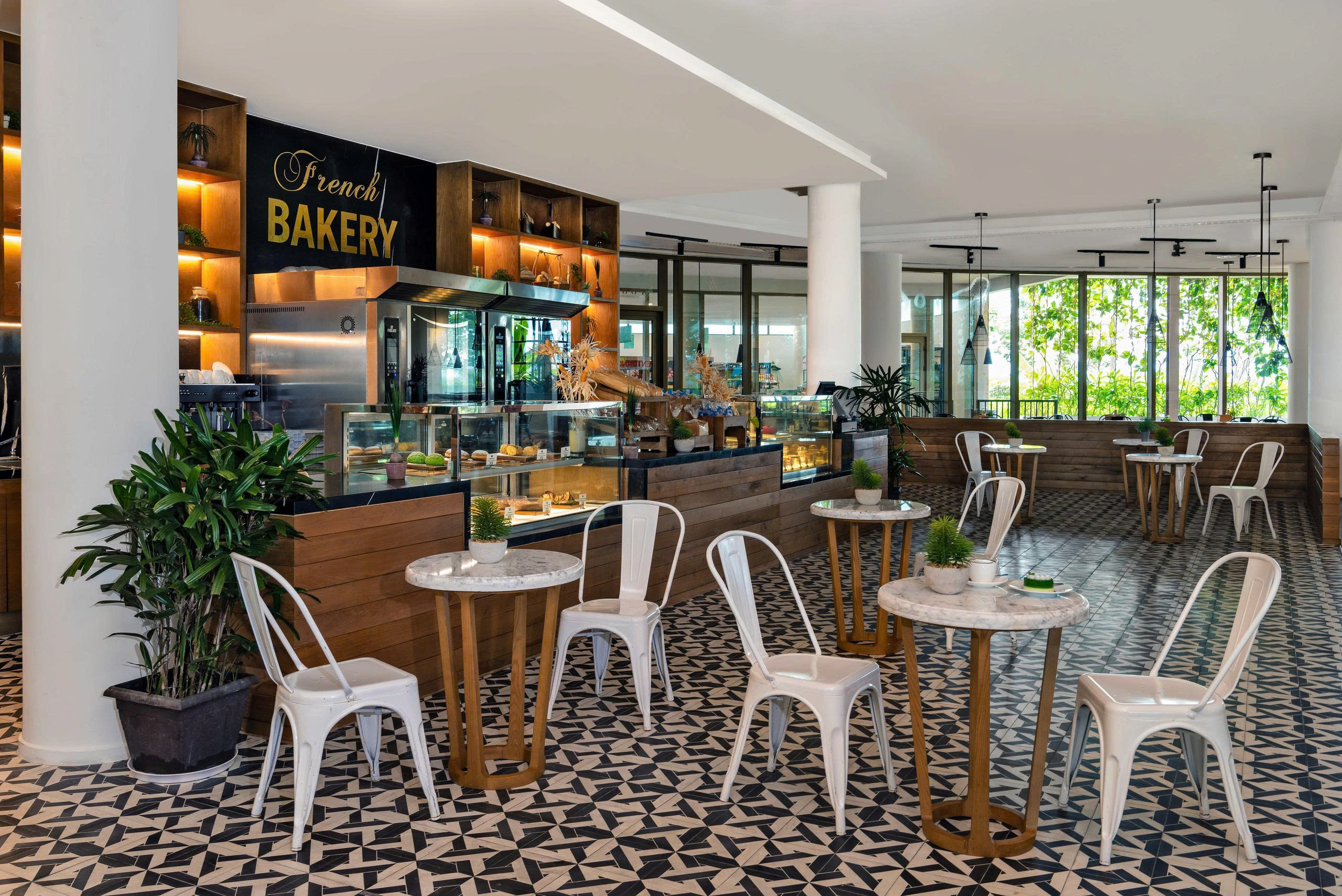 Food Court – Alma Resort Cam Ranh