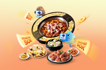 우리 X 두끼 최대 10만동 푸짐한 혜택!