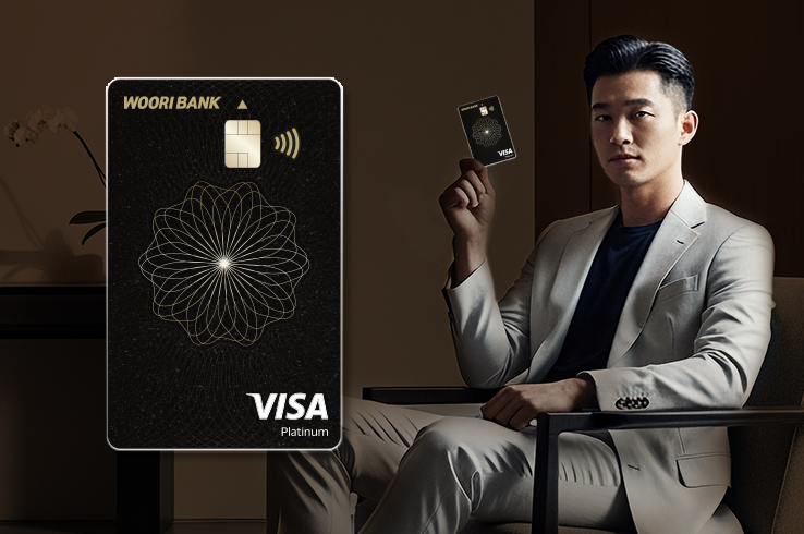 Tận hưởng đặc quyền, Sống chuẩn đẳng cấp cùng Woori VV Premium