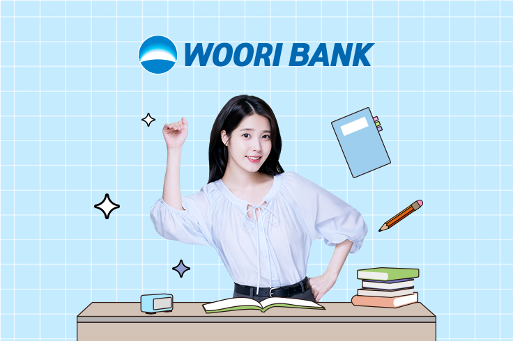 [ WOORI BANK X KT ] Kết nối sẵn sàng, cho hành trình du học Hàn Quốc.