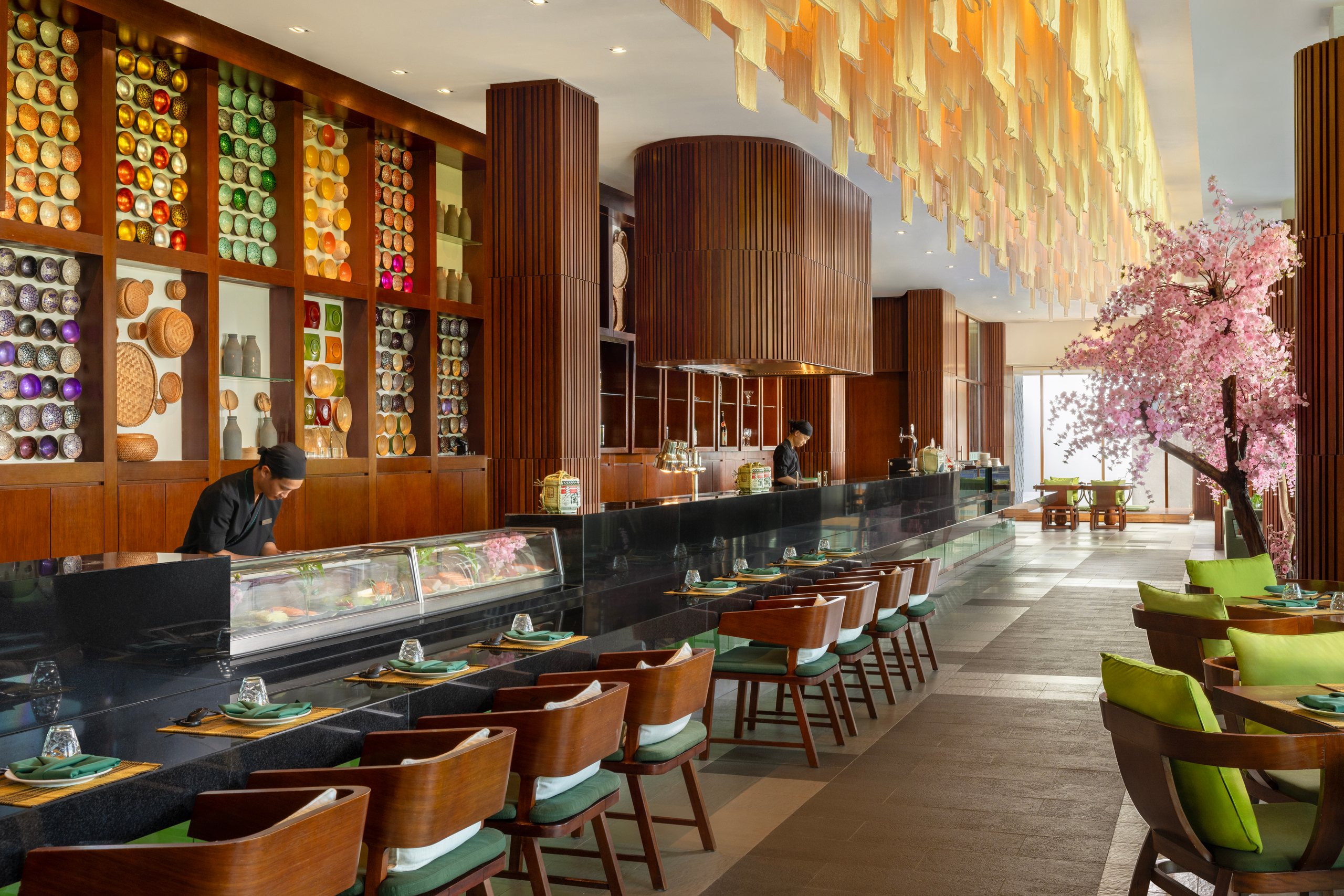 Rice Bar Restaurant – Angsana Lang Co