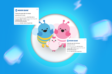 Zalo 잔액 변동 알림 서비스 출시 안내