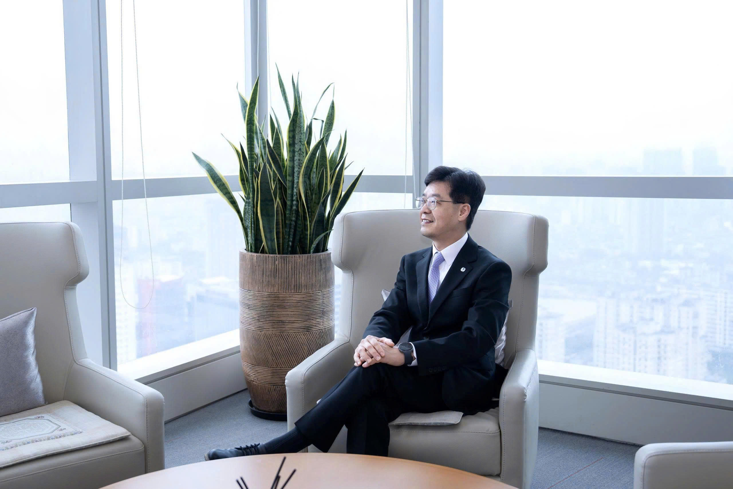 WOORI BANK BỔ NHIỆM TỔNG GIÁM ĐỐC MỚI TẠI VIỆT NAM