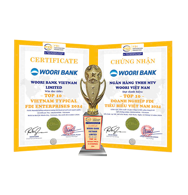 Asia Business Center Certificate