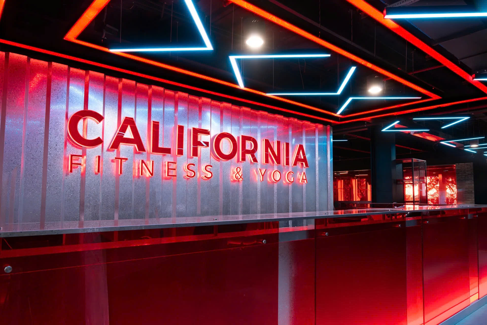 California Fitness & Yoga