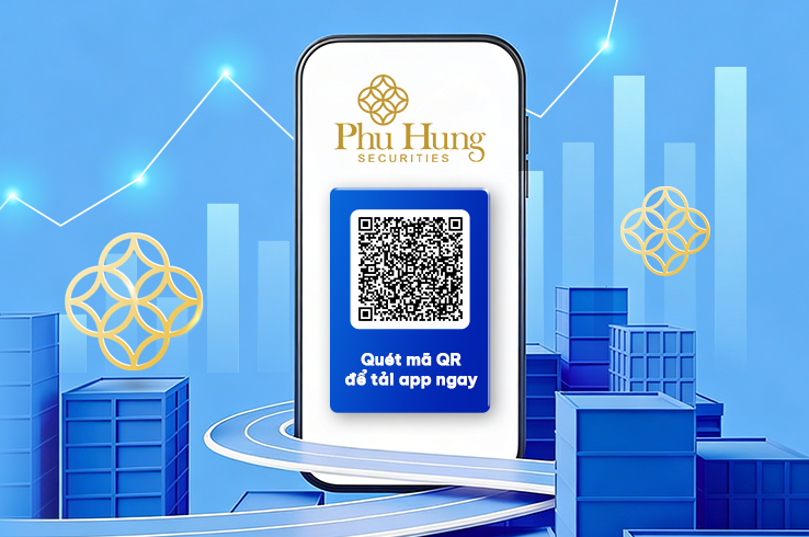 [WOORI BANK X PHÚ HƯNG]  Mở tài khoản chứng khoán – Nhận ngay ưu đãi hoàn 70% phí giao dịch!