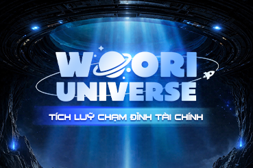 Woori Universe Season 1 – Stack up to financial victory