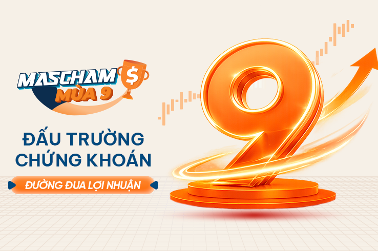 MASCHAM MÙA 9 – ĐẤU TRƯỜNG CHỨNG KHOÁN 2026 – ĐƯỜNG ĐUA LỢI NHUẬN